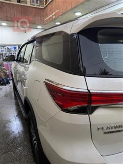 تويوتا فورجنر